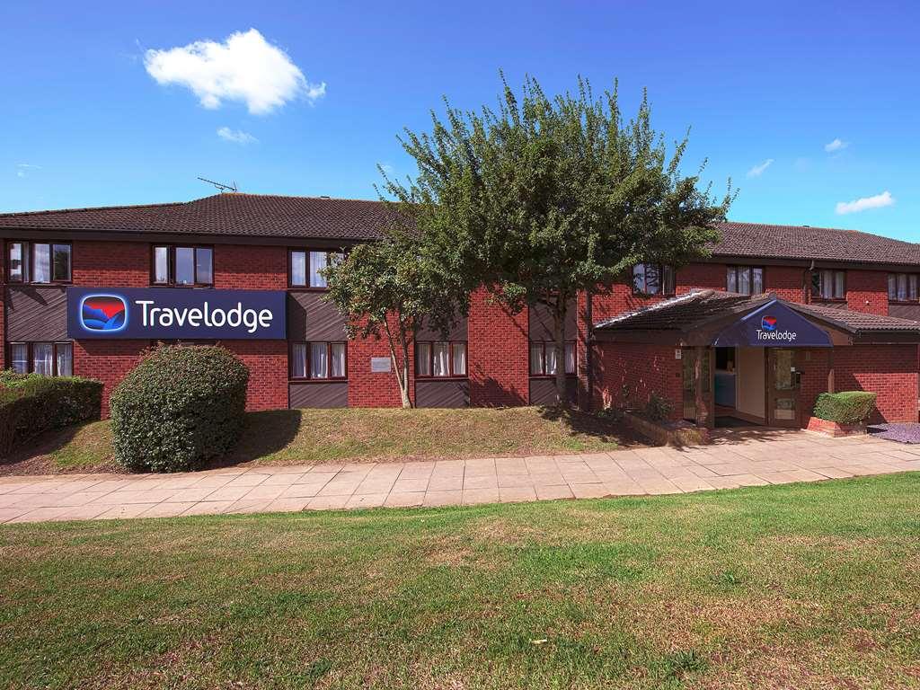 Travelodge Northampton Upton Way Exteriér fotografie