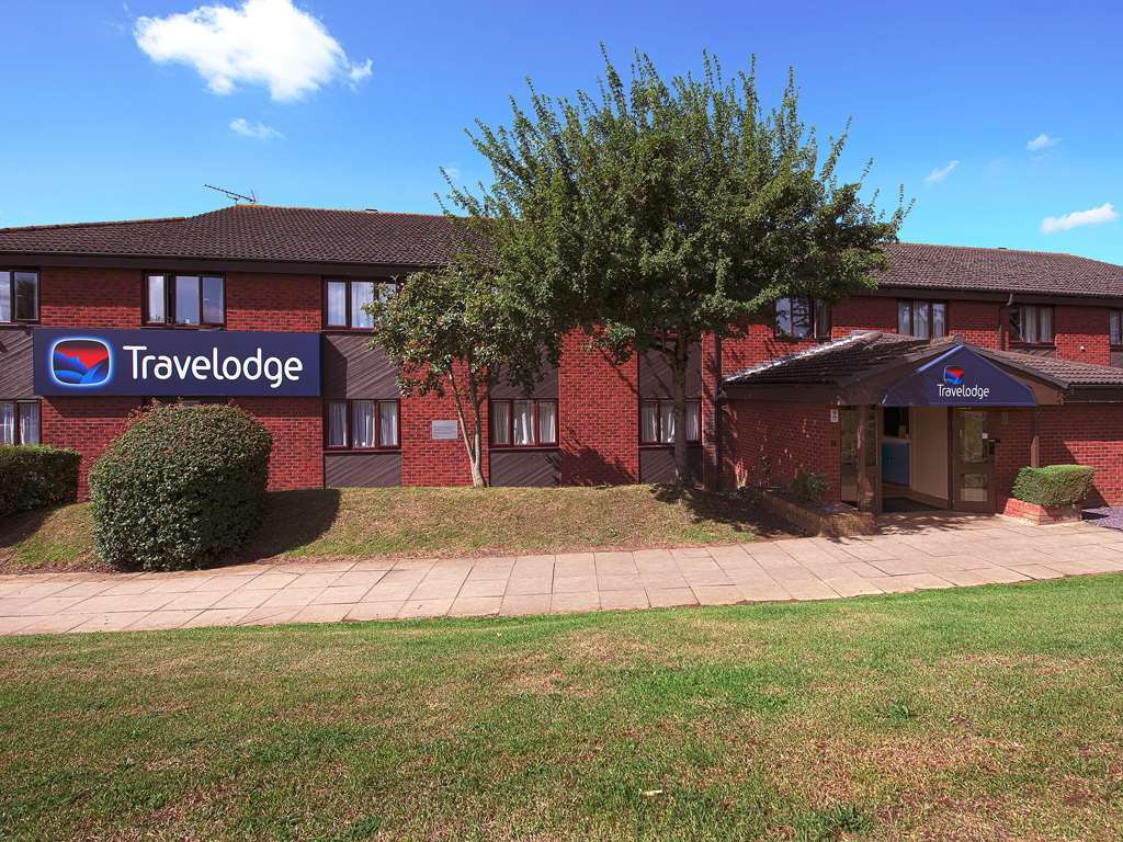 Travelodge Northampton Upton Way Exteriér fotografie