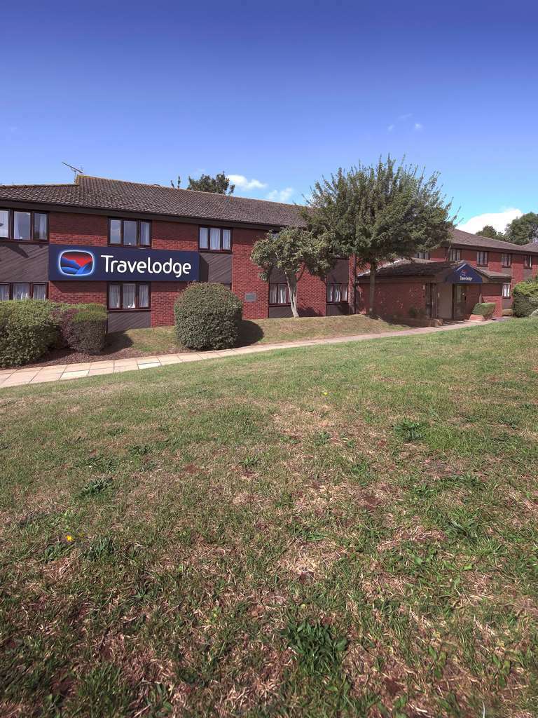 Travelodge Northampton Upton Way Exteriér fotografie